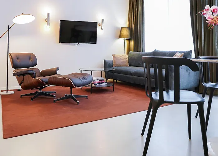 Heymi Apartments Mondschein