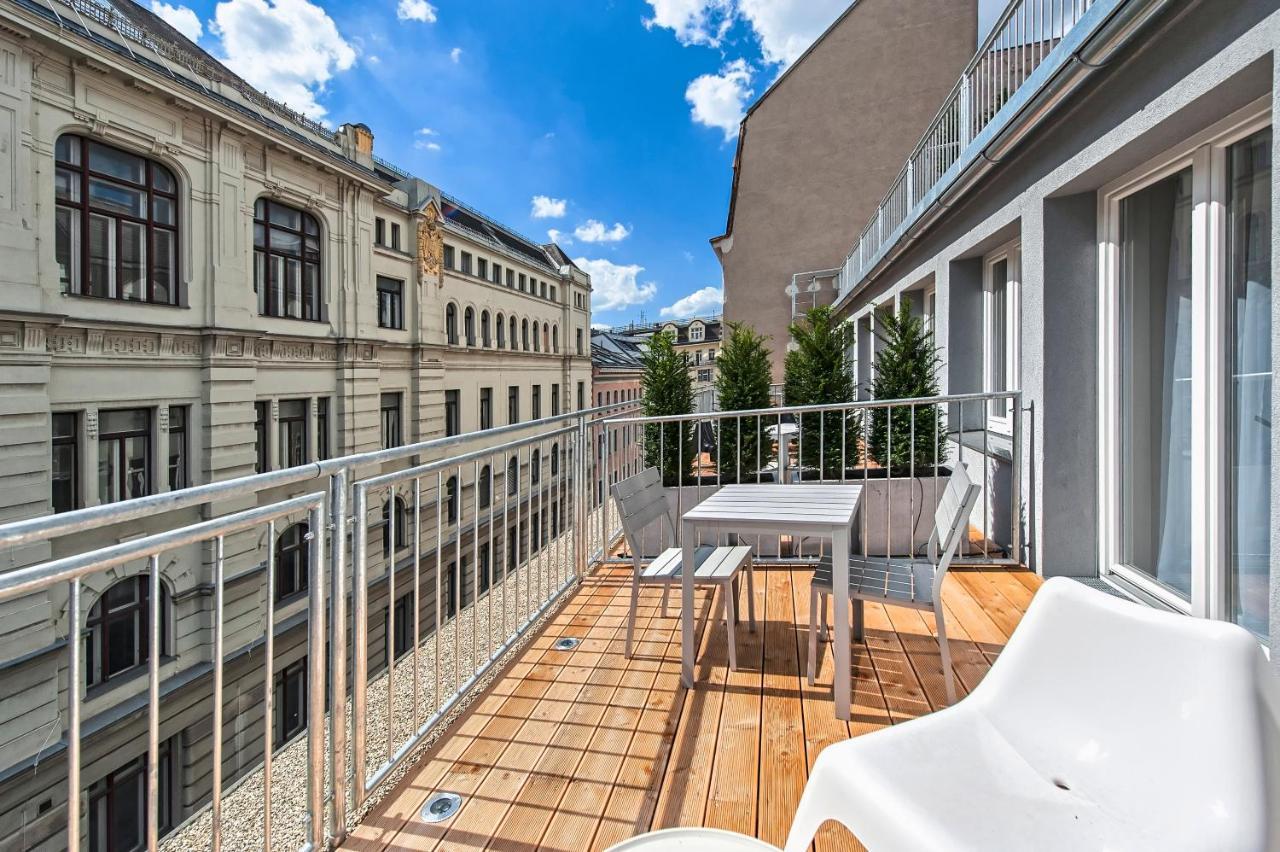 Heymi Mondschein Appartement