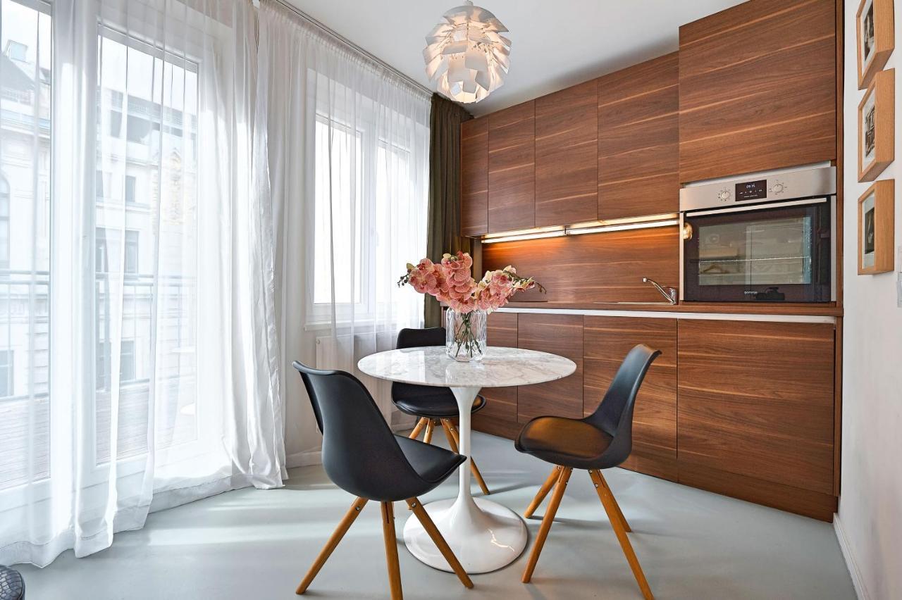 Heymi Mondschein Appartement Vienne
