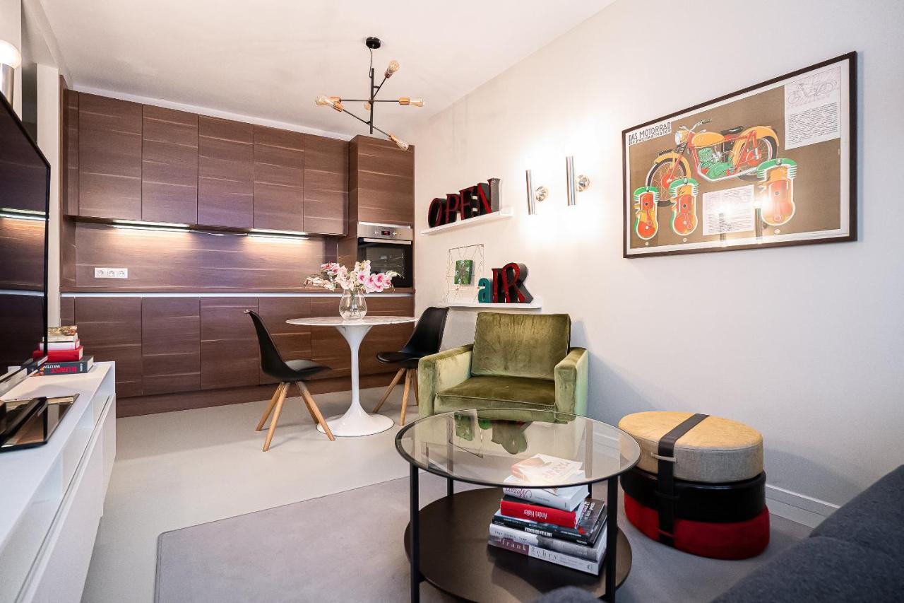 Appartement Heymi Mondschein *