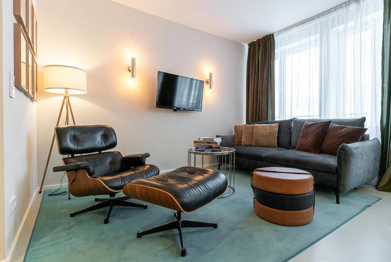 Heymi Mondschein Appartement