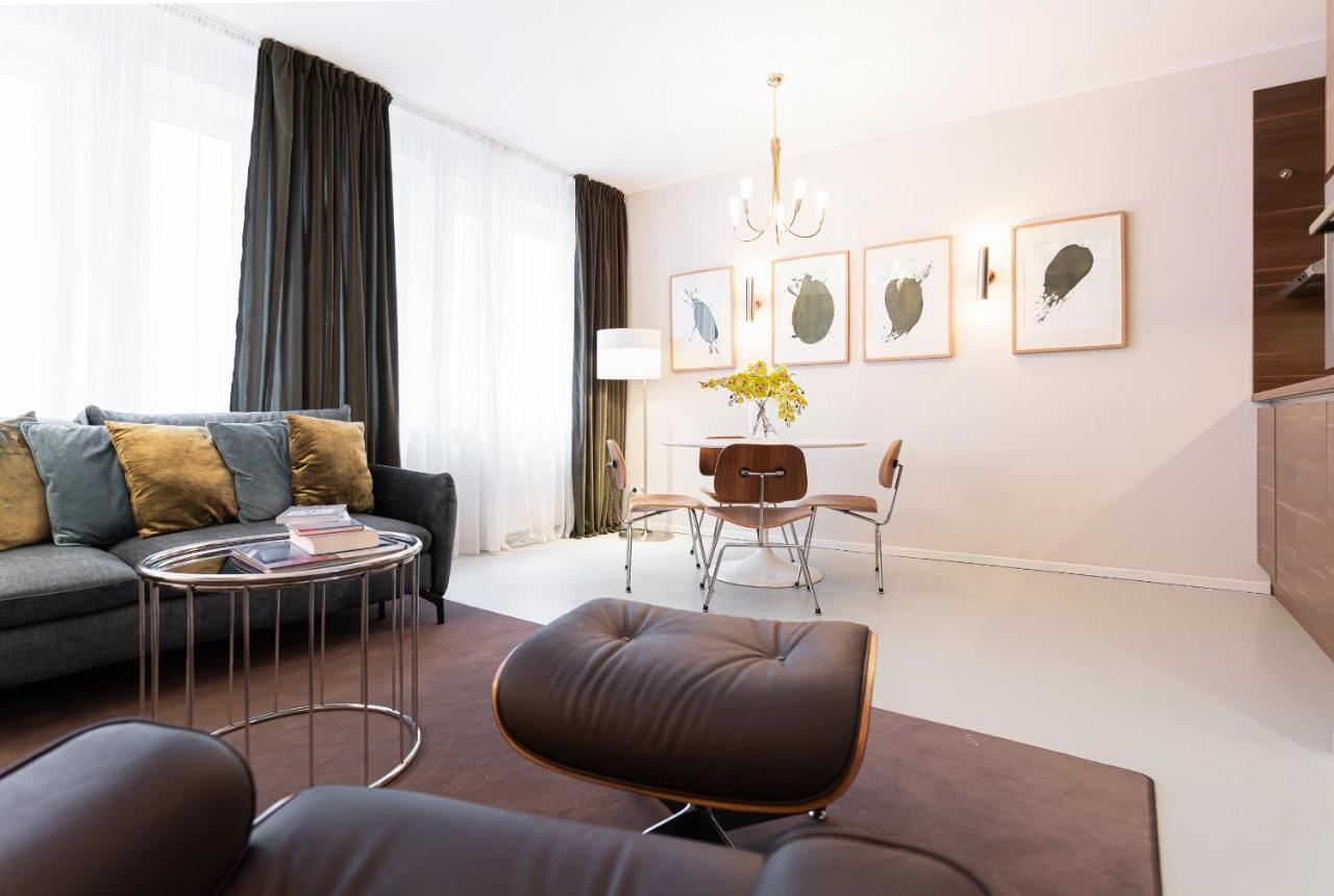 Heymi Mondschein Appartement Wenen