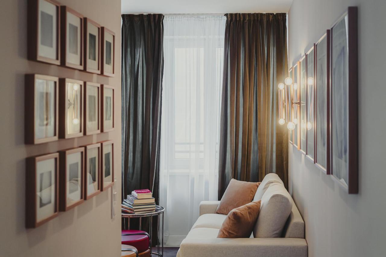 Appartement Heymi Mondschein Vienne