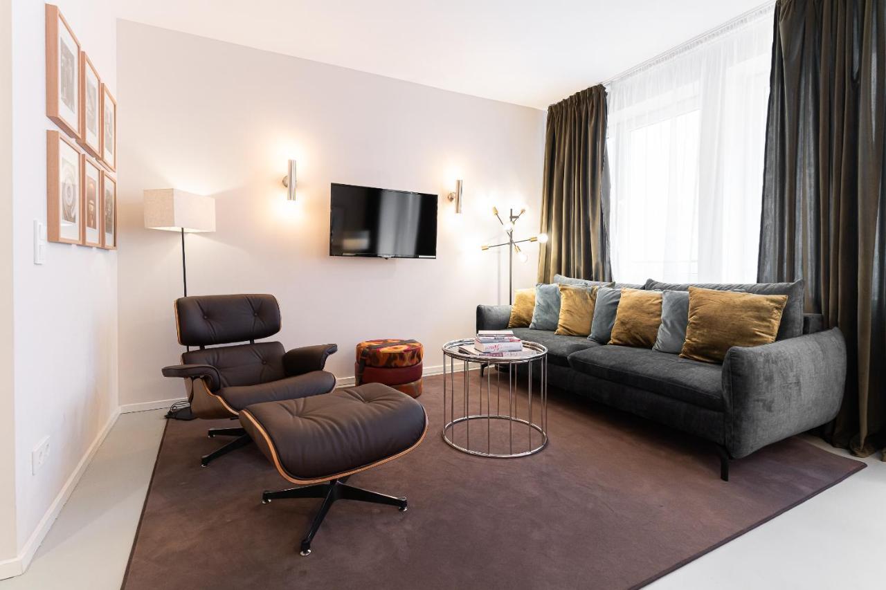 Appartement Heymi Mondschein *