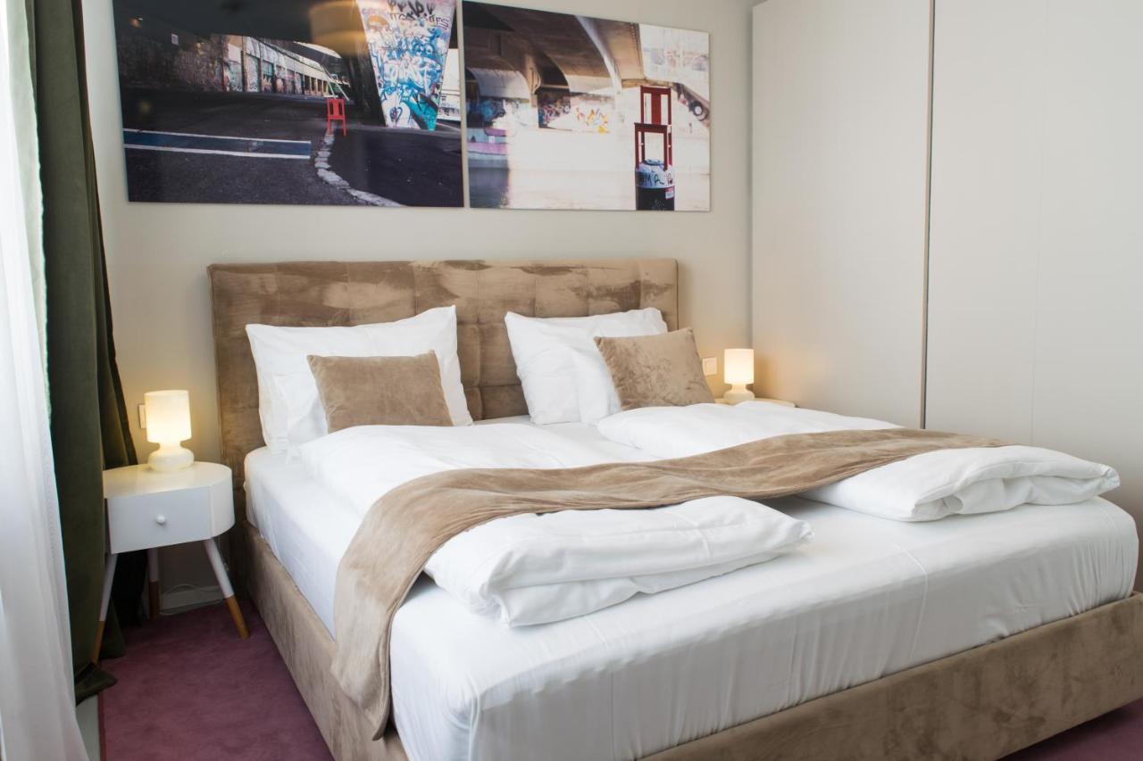 Appartement Heymi Mondschein Vienne