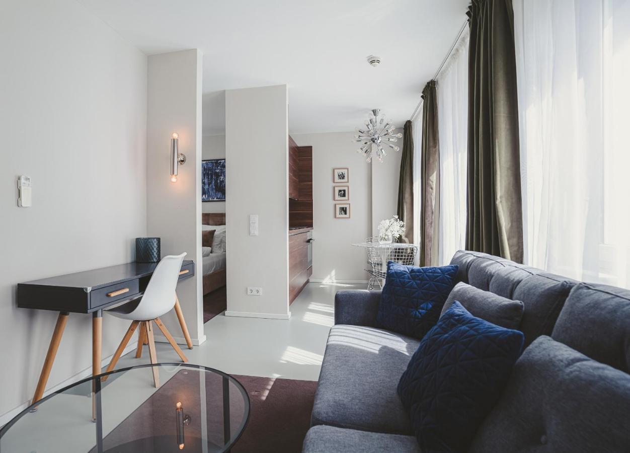 Heymi Mondschein Appartement
