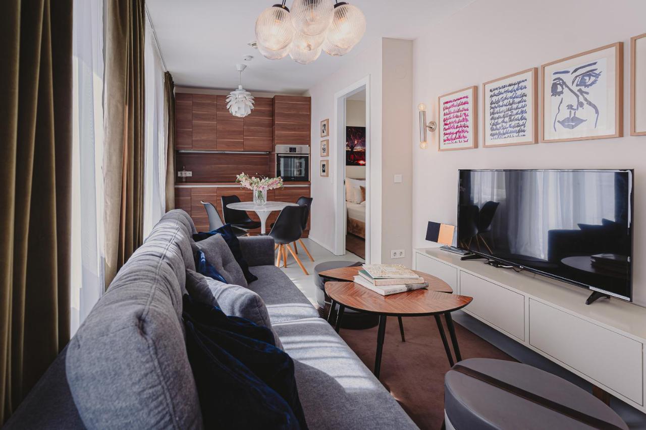 Appartement Heymi Mondschein Vienne