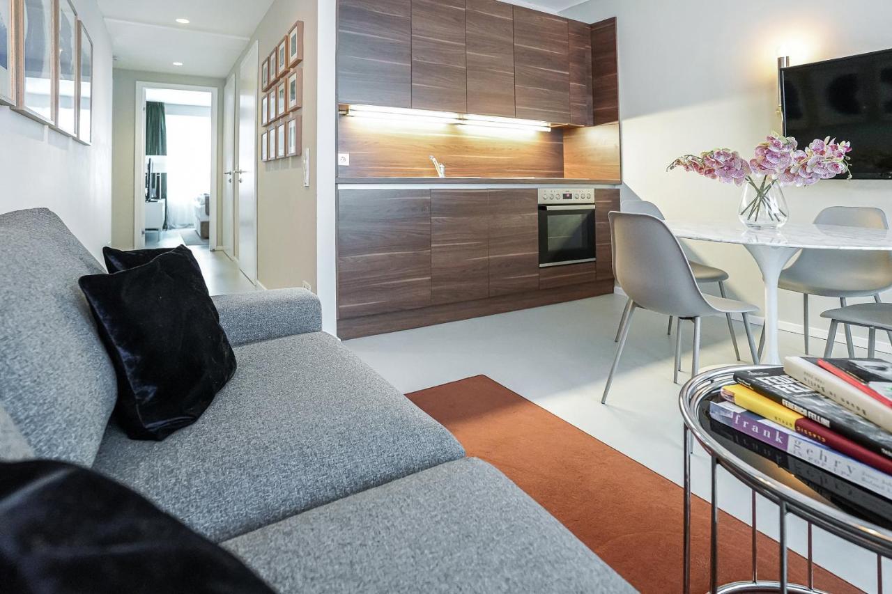 Appartement Heymi Mondschein