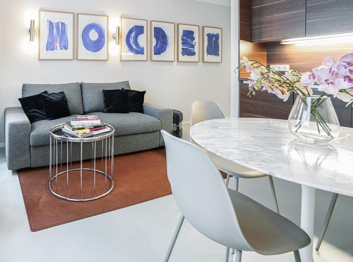 Heymi Mondschein Appartement