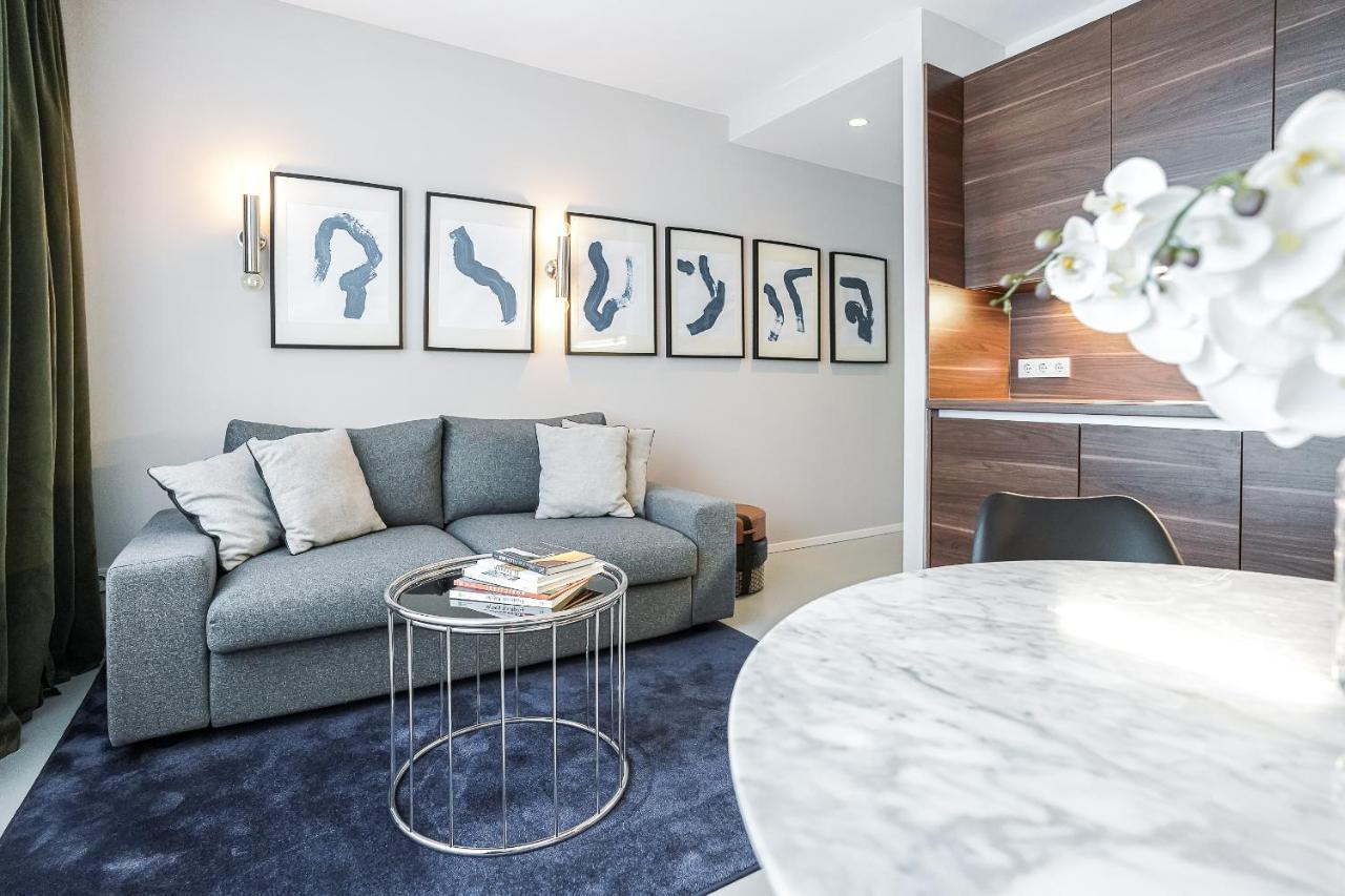 Heymi Mondschein Appartement