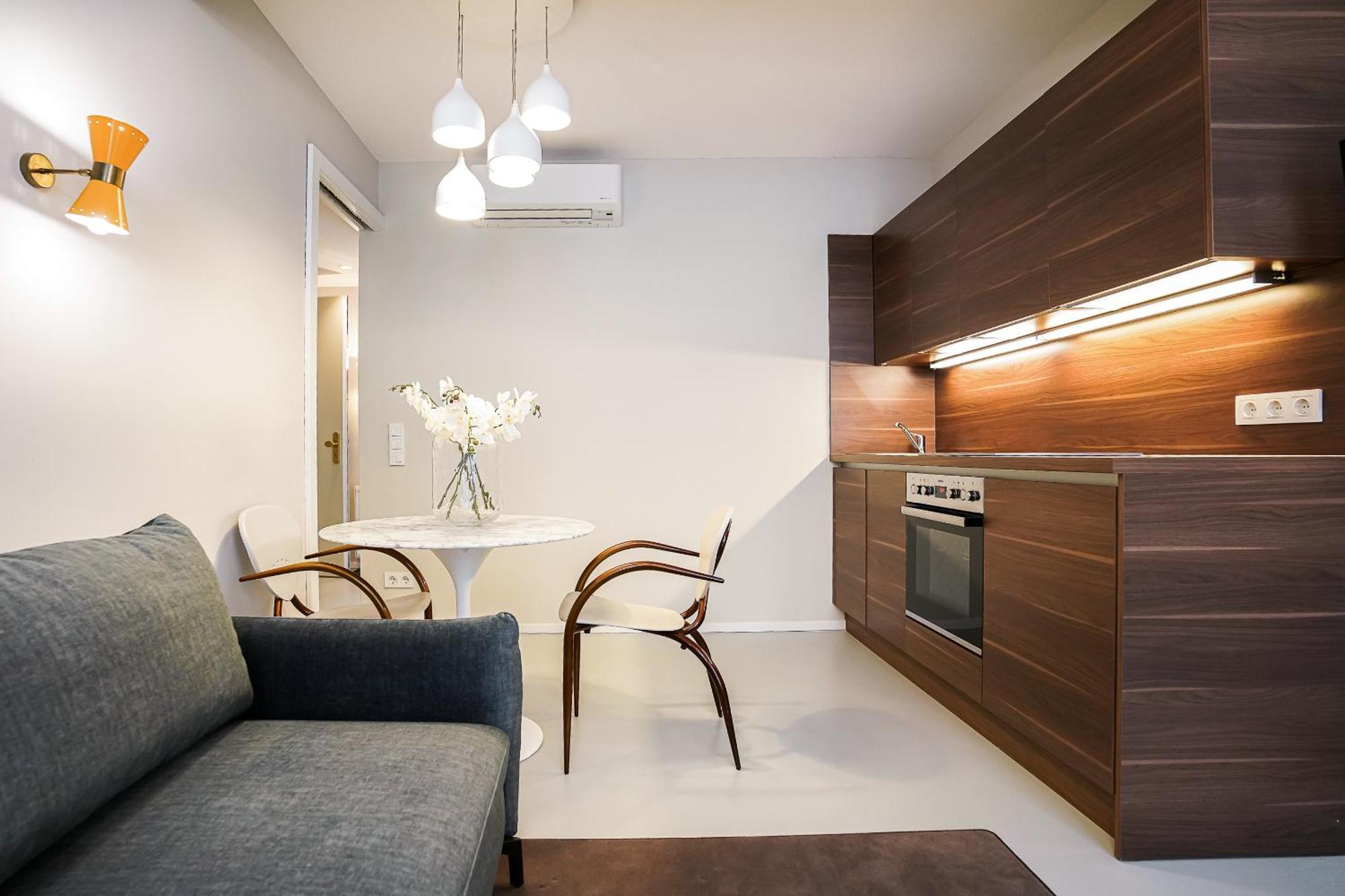 Heymi Mondschein Appartement Vienne
