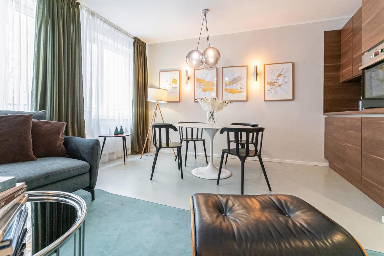 Heymi Mondschein Appartamento Vienna